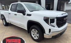 2024 GMC Sierra 1500 Pro