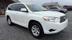2009 Toyota Highlander Base