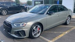 2023 Audi A4 quattro S line Prem Plus 45 TFSI