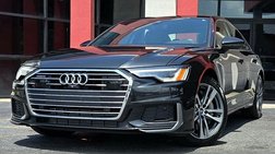 2019 Audi A6 quattro Premium Plus 55 TFSI