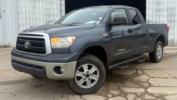 2010 Toyota Tundra Grade