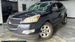 2011 Chevrolet Traverse LS
