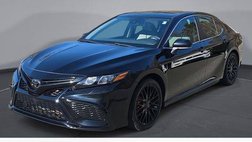2023 Toyota Camry SE Nightshade