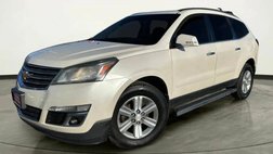 2014 Chevrolet Traverse LT