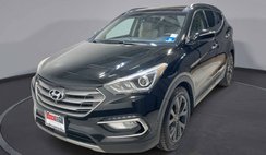 2017 Hyundai Santa Fe Sport 2.0T Ultimate