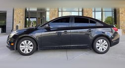 2016 Chevrolet Cruze Limited LS Auto
