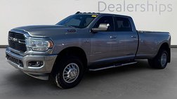 2021 Ram Ram Pickup 3500 Big Horn