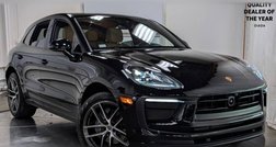 2023 Porsche Macan T