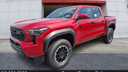 2025 Toyota Tacoma TRD Off Road
