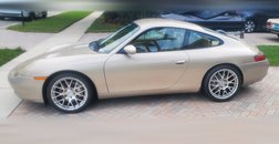 1999 Porsche 911 Carrera