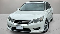 2013 Honda Accord EX-L V6