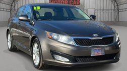 2013 Kia Optima EX