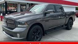 2015 Ram Ram Pickup 1500 Sport