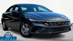 2024 Hyundai Elantra SE