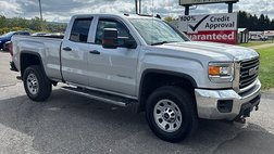 2017 GMC Sierra 2500HD Base