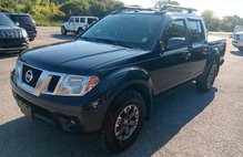 2019 Nissan Frontier PRO-4X