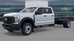 2026 Ford Super Duty F-450 XL