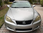 2010 Lexus IS 350C Base