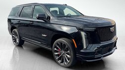 2025 Cadillac Escalade-V Base
