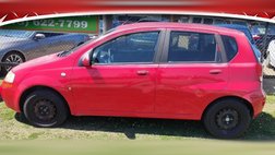 2007 Chevrolet Aveo LS