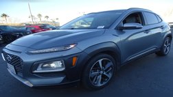 2021 Hyundai Kona Limited