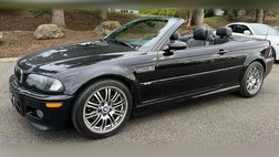 2003 BMW M3 Base