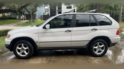 2001 BMW X5 3.0i
