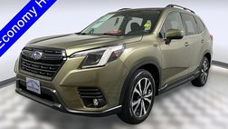 2024 Subaru Forester Limited