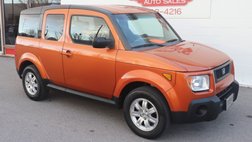 2006 Honda Element EX-P