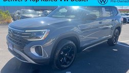2024 Volkswagen Atlas Peak Edition SEL 4Motion