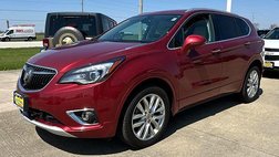 2019 Buick Envision Premium II