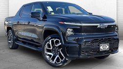 2024 Chevrolet Silverado EV RST
