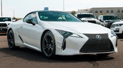 2024 Lexus LC 500 Base
