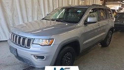 2020 Jeep Grand Cherokee Laredo E