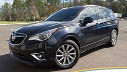 2020 Buick Envision Essence