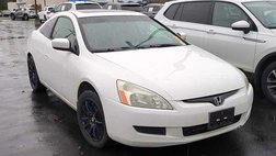 2005 Honda Accord EX V-6