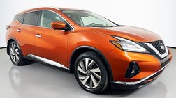 2019 Nissan Murano S