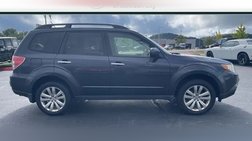 2011 Subaru Forester 2.5X Premium