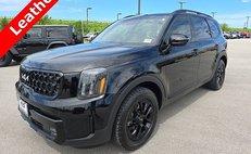 2024 Kia Telluride SX X-Pro