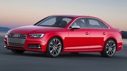 2018 Audi S4 3.0T quattro Premium Plus