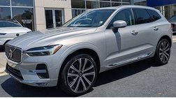2023 Volvo XC60 B5 Ultimate Bright Theme