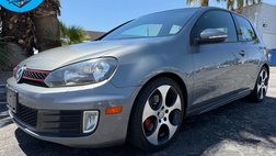 2013 Volkswagen GTI Base