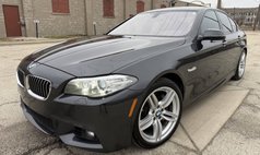 2015 BMW 5 Series 535i xDrive