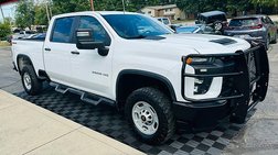 2023 Chevrolet Silverado 2500HD Work Truck