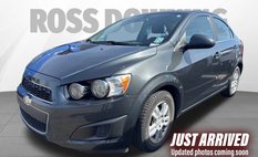2015 Chevrolet Sonic LT Auto