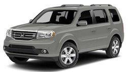 2014 Honda Pilot Touring