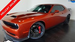 2023 Dodge Challenger SRT Hellcat Jailbreak