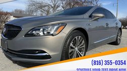 2017 Buick LaCrosse Essence
