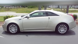 2013 Cadillac CTS 3.6L Performance