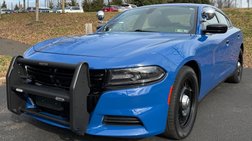 2018 Dodge Charger Police